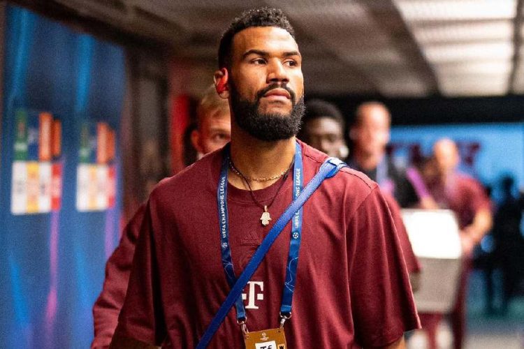 Eric Maxim Choupo-Moting