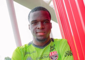 Gaspard Franck Ambassa