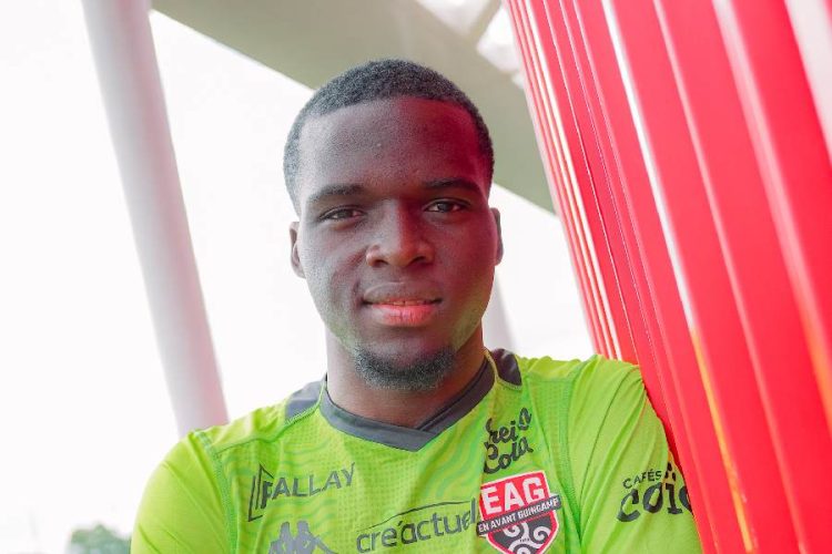 Gaspard Franck Ambassa