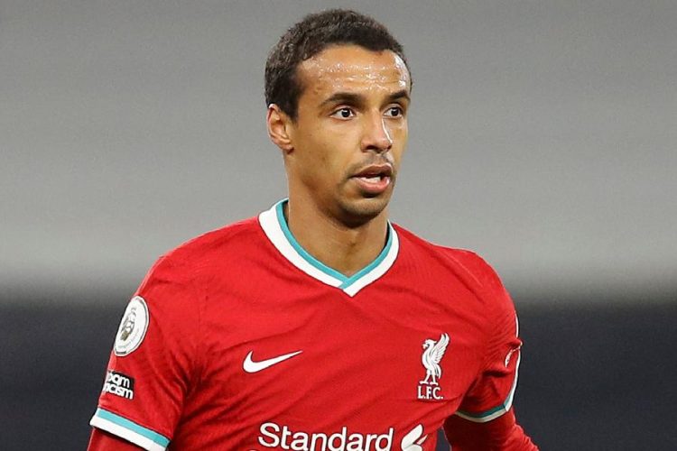 Joël Matip