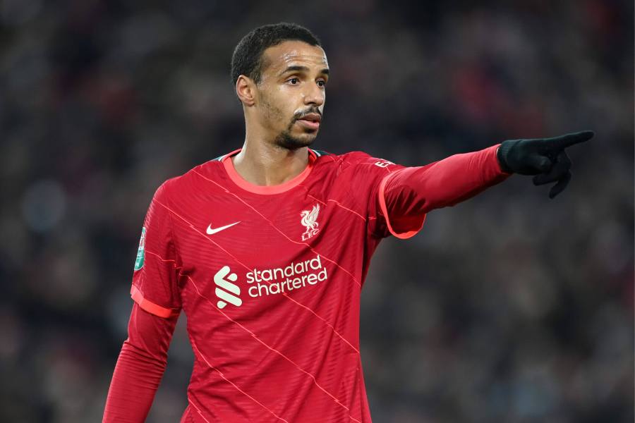 Joël Matip