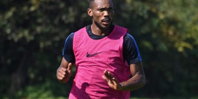 Joss Didiba Moudoumbou