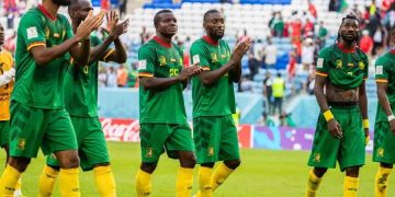 Les Lions indomptables