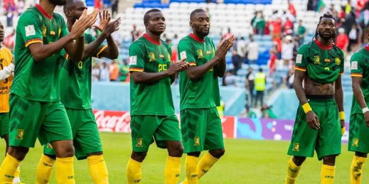 Les Lions indomptables