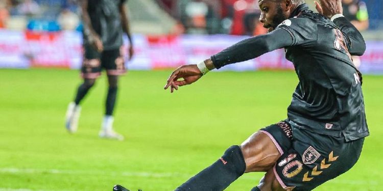 Olivier Ntcham