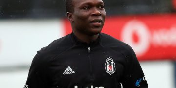 Vincent Aboubakar