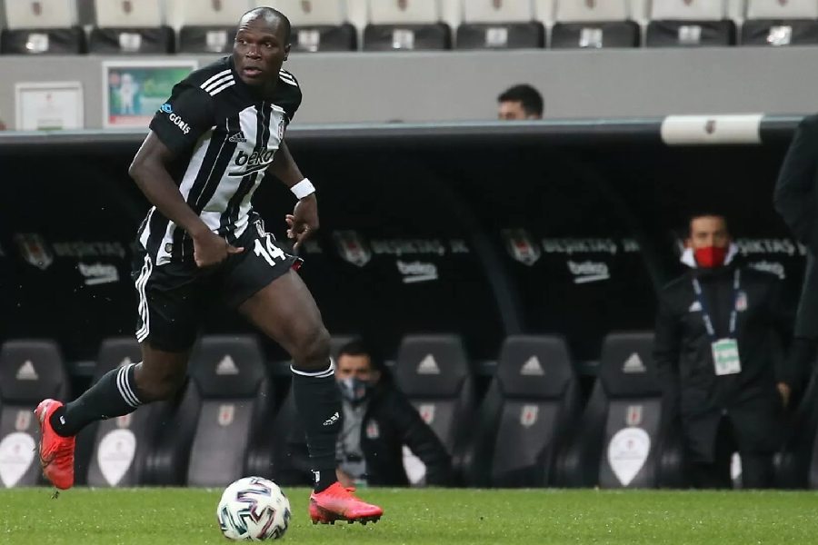 Vincent Aboubakar