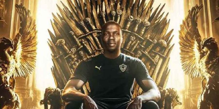 Vincent Aboubakar