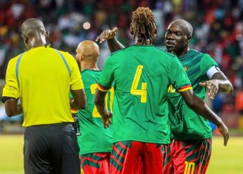 Vincent Aboubakar