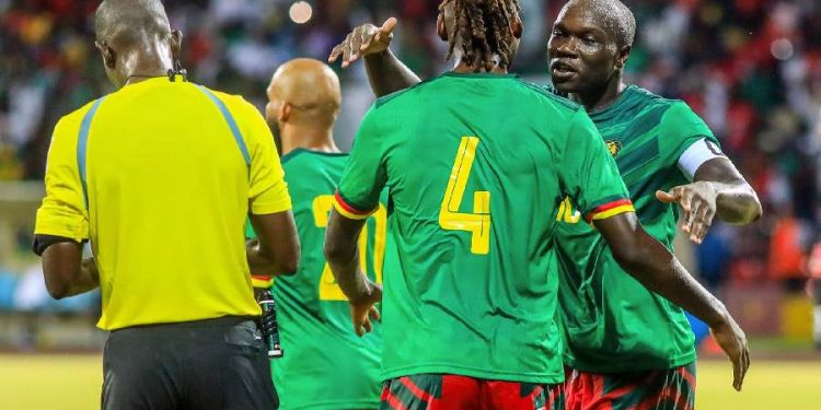 Vincent Aboubakar
