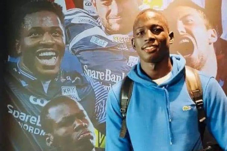 Aboubakar Gbetkom