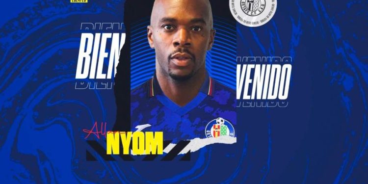 Allan Nyom