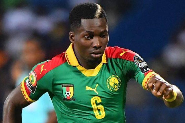 Ambroise Oyongo