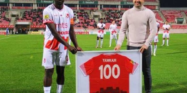 Basile Yamkam