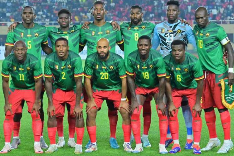 Cameroun