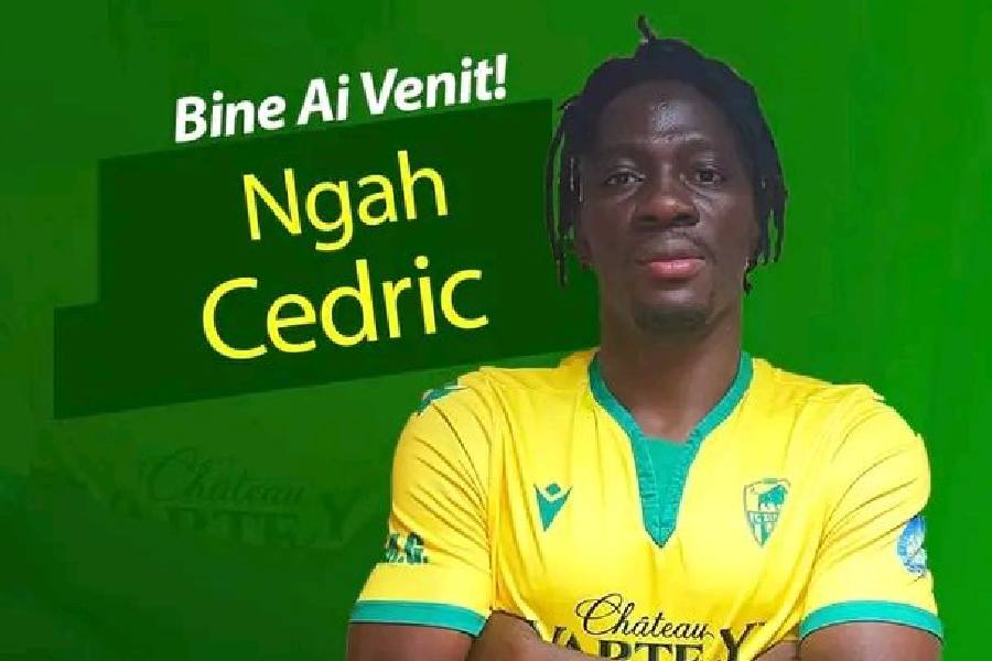 Cedric Ngah