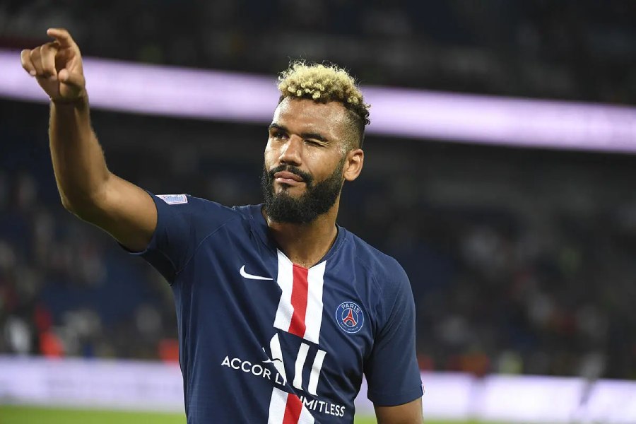 Éric Maxim Choupo-Moting