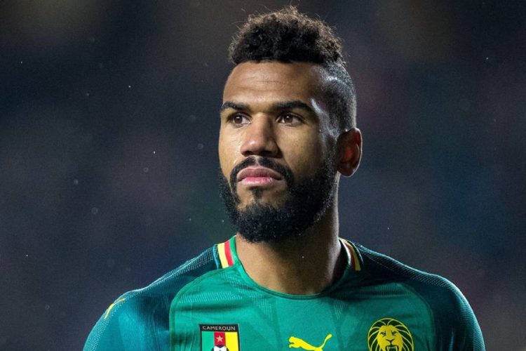 Eric Maxim Choupo-Moting
