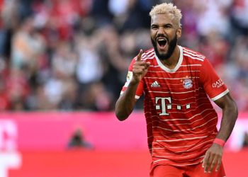 Éric Maxim Choupo-Moting