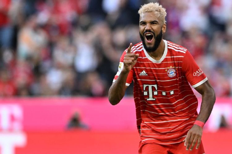 Éric Maxim Choupo-Moting