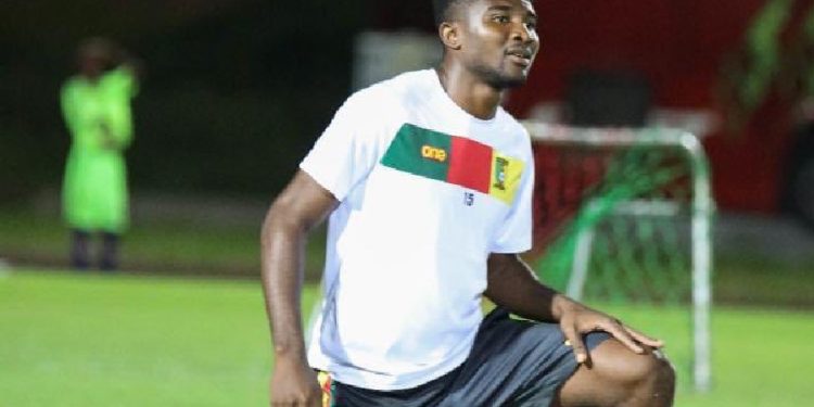Franck Atsama