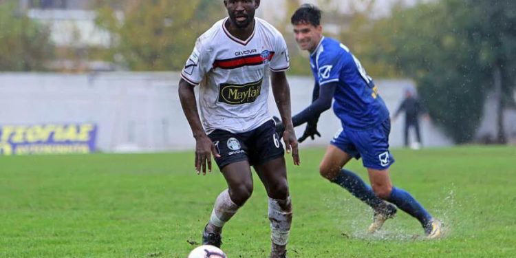 Franck Eric Tientcheu