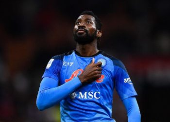 Frank Anguissa : Biographie, parcours, salaire, records et plus