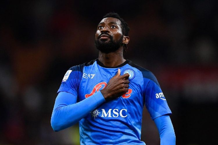 Frank Anguissa : Biographie, parcours, salaire, records et plus