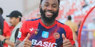 Georges-Kévin N'Koudou