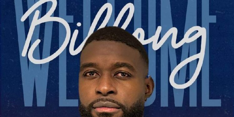 Jean-Claude Billong
