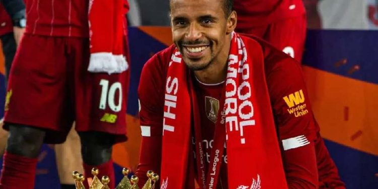 Joël Matip