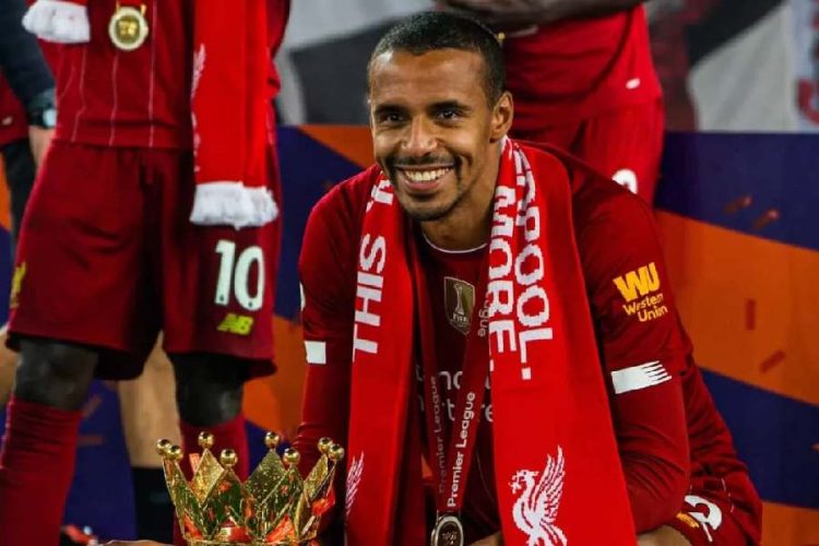 Joël Matip