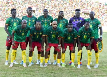 Les Lions Indomptables