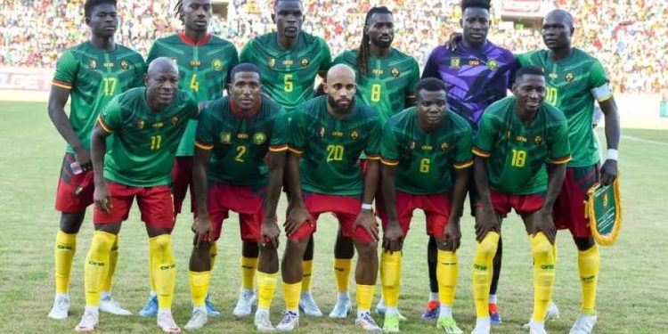 Les Lions Indomptables