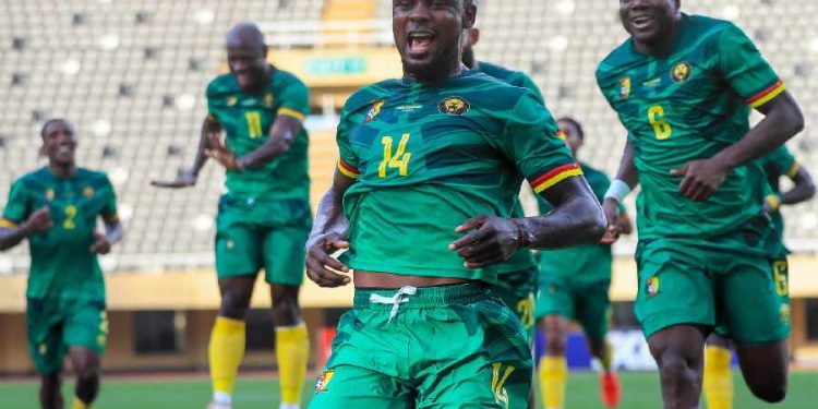 Les Lions indomptables