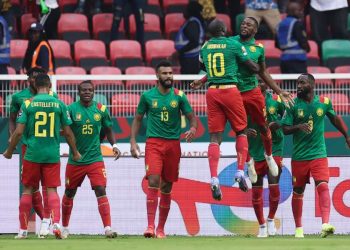 Les Lions indomptables