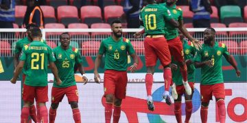 Les Lions indomptables
