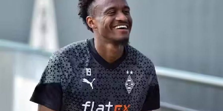 Nathan Ngoumou