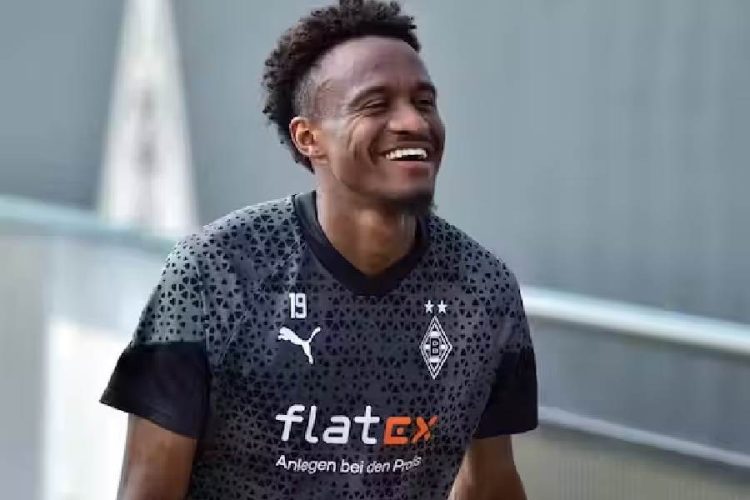 Nathan Ngoumou