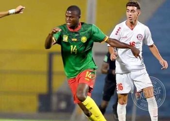 Parfait Teukeu Takoudjou en Egypte