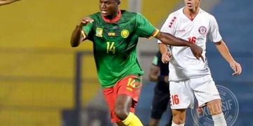 Parfait Teukeu Takoudjou en Egypte