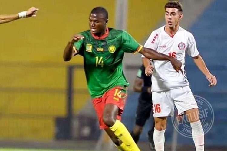 Parfait Teukeu Takoudjou en Egypte