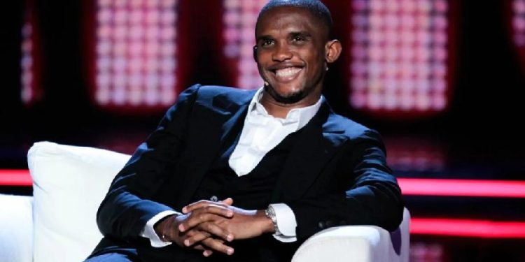 Samuel Eto'o