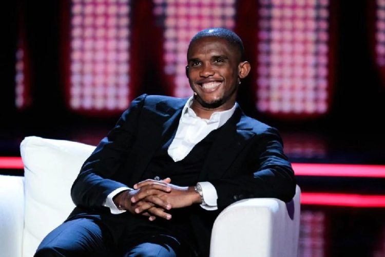 Samuel Eto'o