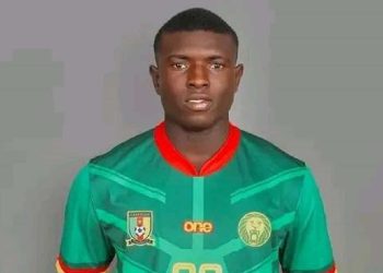 Stéphane Noumbissie