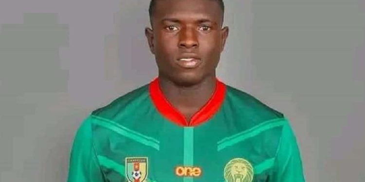 Stéphane Noumbissie