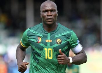 Vincent Aboubakar