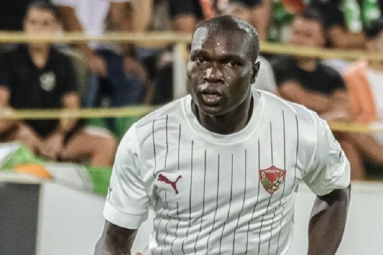 Vincent Aboubakar