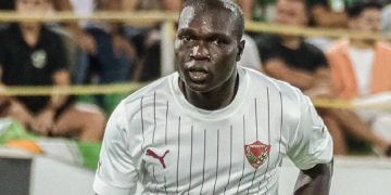 Vincent Aboubakar