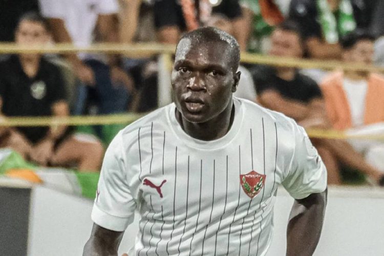 Vincent Aboubakar